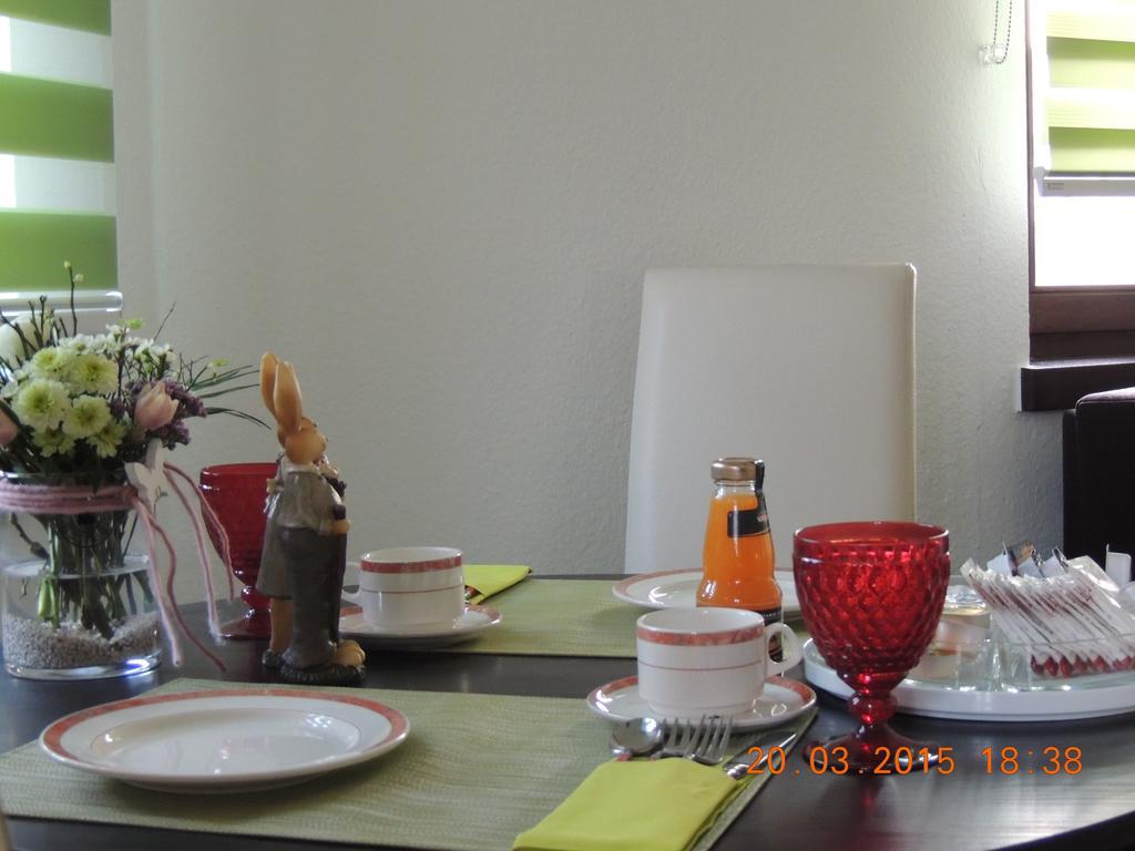 Ratsstube Blasius Hotel Merzig Quarto foto