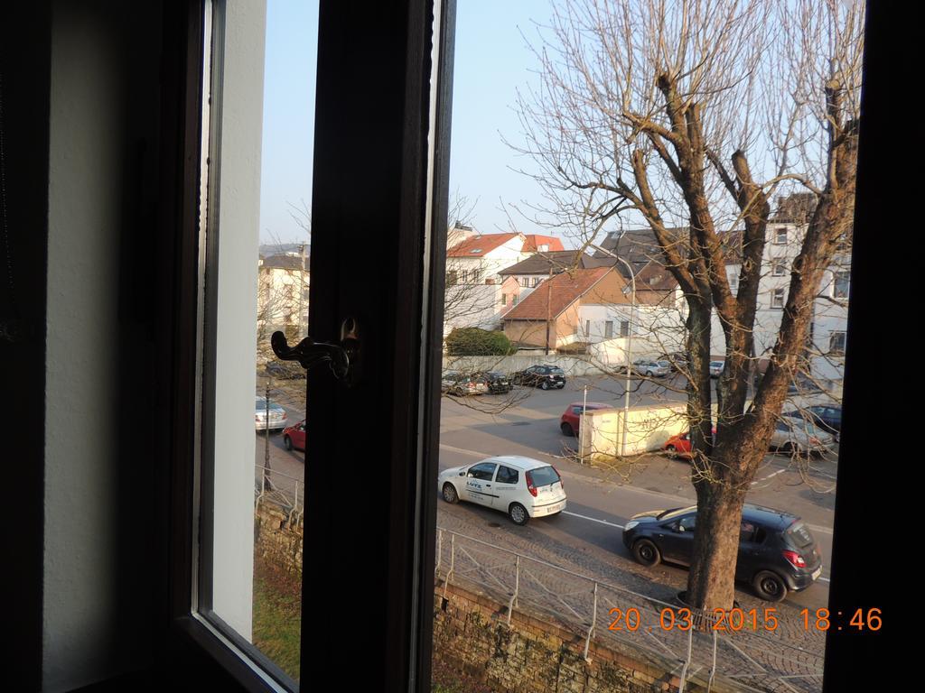 Ratsstube Blasius Hotel Merzig Quarto foto