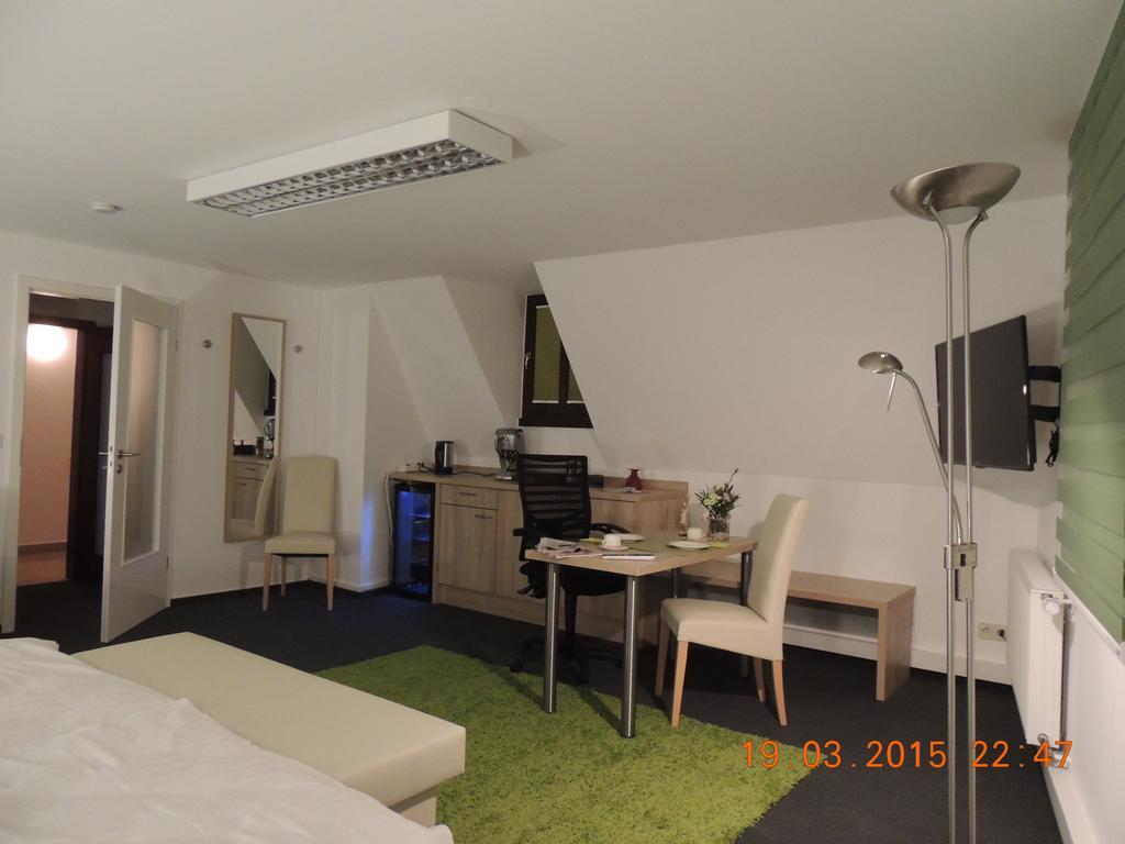 Ratsstube Blasius Hotel Merzig Quarto foto