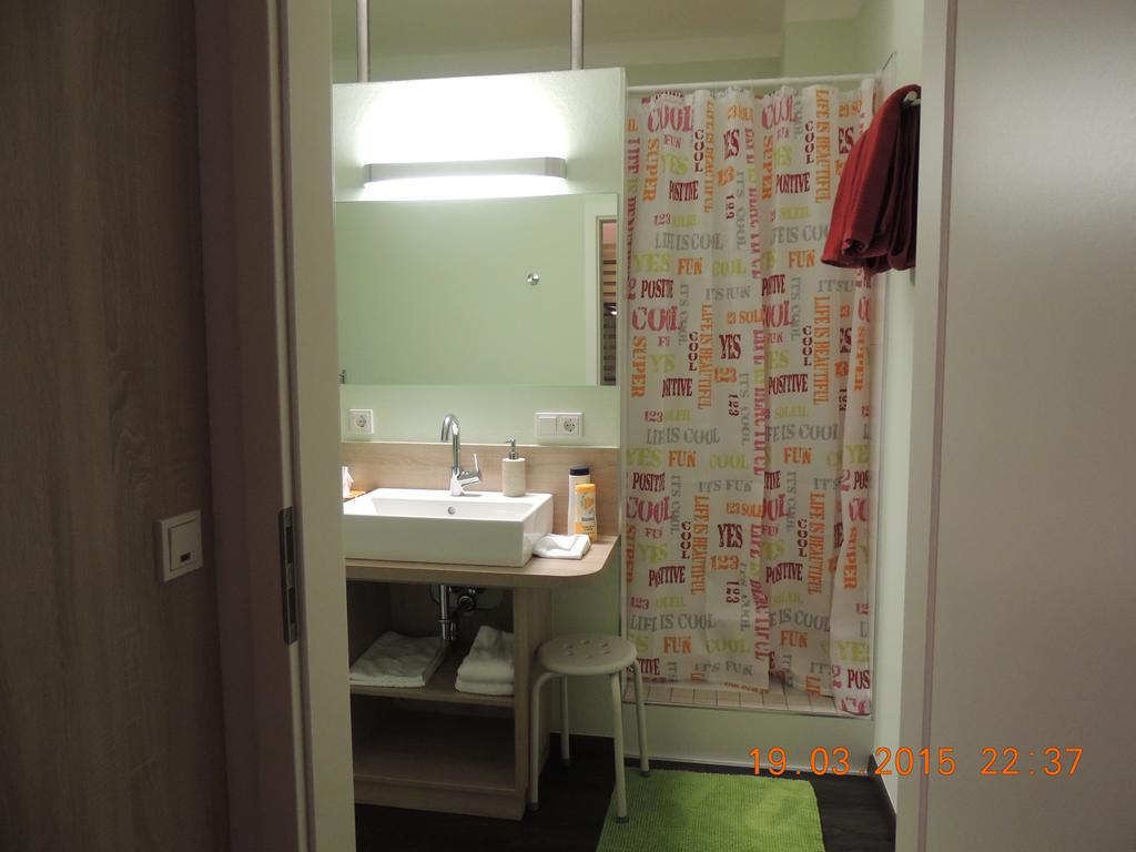 Ratsstube Blasius Hotel Merzig Quarto foto