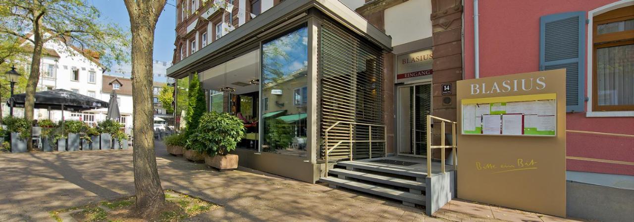 Ratsstube Blasius Hotel Merzig Exterior foto